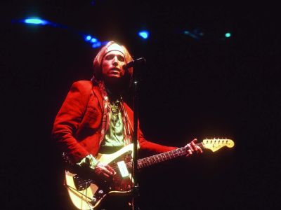 Tom Petty: Learning to fly