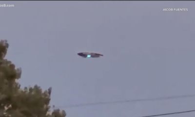 UFO-k röpködnek az Egyesült Államok felett