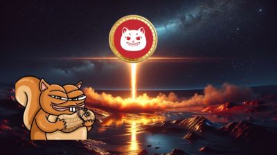 0,0006 dolláros kripto drágakő a CATZILLA megismételheti a legutóbbi PNUT meteorikus emelkedése – íme miért