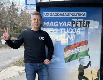  Magyar Péter megköszönt valamit Rogán Antalnak   