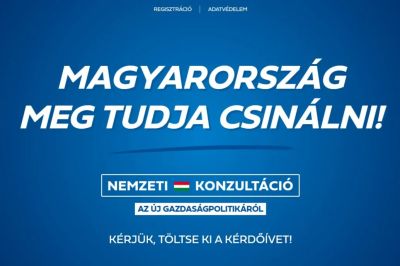 Már egymillióan ikszelgették végig a nemzeti konzultáció „kérdéseit”