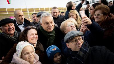 Orbán Viktor elárulta, miket tervez a 2025-ös békeévben (VIDEÓ)