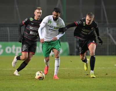 Összefoglaló videón az NB1 idei egyik legőrültebb meccse