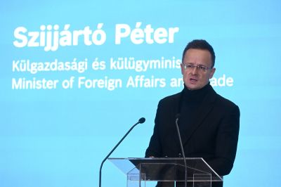 Szijjártó Péter újabb tájékoztatást adott a párizsi magyar nagykövetséget ért fenyegetésről