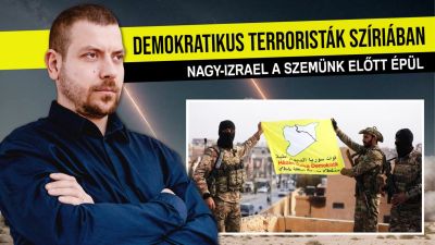 Válaszcsapás: Demokratikus terroristák Szíriában (+VIDEÓ)