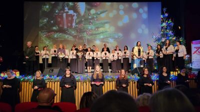 Adventi hangverseny kórusművekkel és operettel Galántán