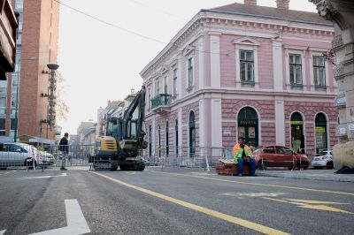 Bezárt télire a szegedi Palánk Cukrászda