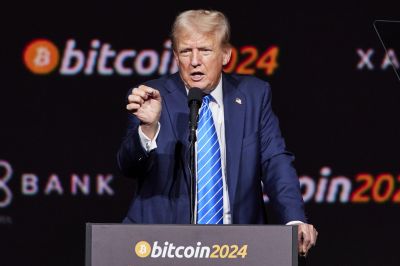 Bitcoin $106 000: Trump megerősítette, hogy stratégiai bitcointartalékot akar létrehozni