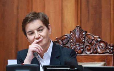 Brnabić: Vučić sosem hagyja el Szerbiát