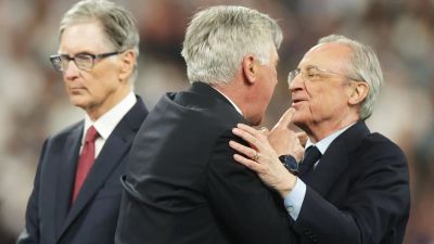 Carlo Ancelotti a héten tárgyal a teljes Real Madrid vezérkarral