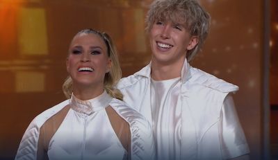 Dancing with the Stars: WhisperTon semmit nem csinálna másképpen