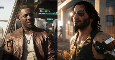 Élőszereplős Cyberpunk 2077 film Keanu Reeves és Idris Elba főszereplésével? JÖHET!