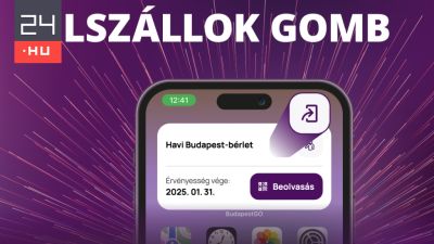 „Felszállok” gomb érkezett a BKK telefonos alkalmazásába