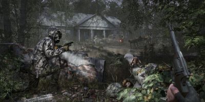 Már Switch-en is játszható a Chernobylite Complete Edition