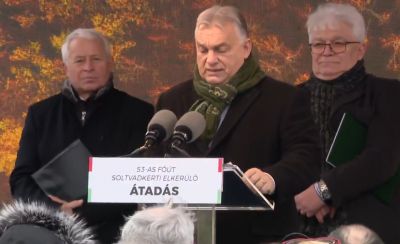 Orbán: Az mégsem járja, hogy Budapest az uniós fejlettség 158 százalékán áll