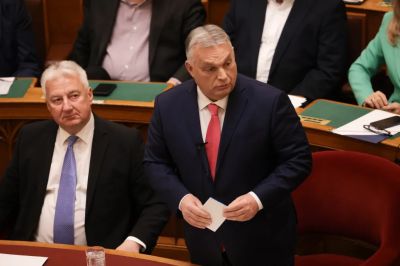 Orbán szerint a kormányzásának köszönhető, hogy most tovább élnek az emberek egészségben