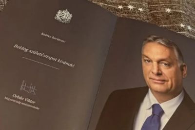 Orbán Viktor kedves barátomként köszöntötte fel Rogán-Szendrei Cecíliát