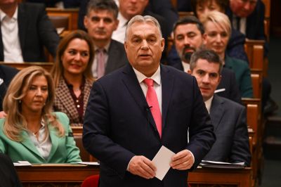 Orbán Viktor nagy bejelentést tett az egészségügyről