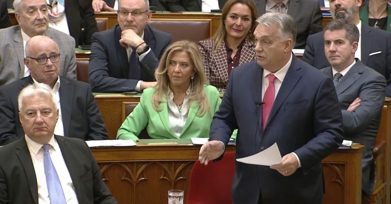 Orbán Viktor: Nem akarom azt mondani, hogy minden rendben van