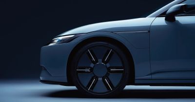 Teslagyilkos autót mutatott be a Honda és a Sony - Fotók