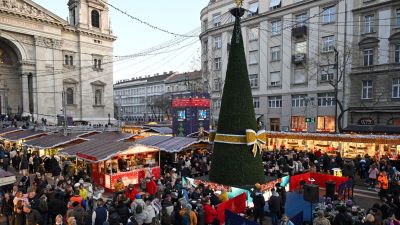 A karácsonyi vásárokban is éber a fogyasztóvédelem