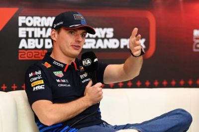 „A McLarennek sokat kell még tanulnia” – Verstappen