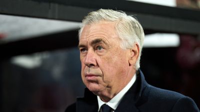 Ancelotti újabb kísérletezéssel oldaná meg a védőkérdést