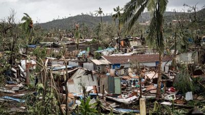 Apokaliptikus a helyzet a vihar sújtotta Mayotte szigetén (VIDEÓ)