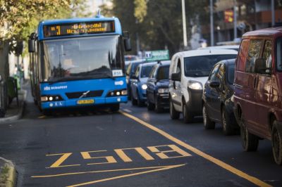 Azonnali hatállyal módosították a KRESZ-t, itt vannak a változtatások