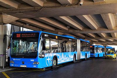  Budáról induló reptéri buszjáratot javasol a VEKE  