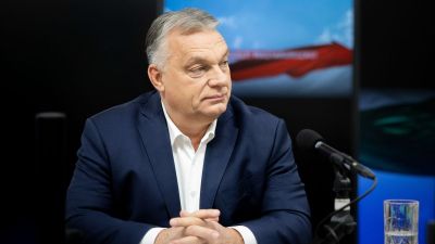 „És még csak 10 óra van” – így viccelődött Orbán Viktor a soltvadkertiekkel (VIDEÓ)