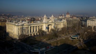 Fontos lépés a budapesti Belváros ikonikus épületének felújítása felé