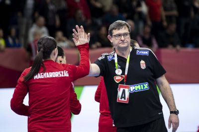  Golovin Vlagyimir női kézikapitány: Ismerem a játékosaimat, tudom, mikor fáj nekik, mikor boldogok, és ezt mind kezelni kell  