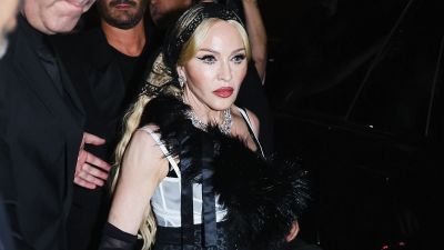 Madonna mindenkit kiakasztott, most túlment egy határon?