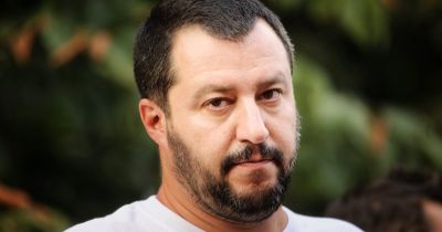 Matteo Salvini szerint az emberkereskedők diadala lesz, ha elítélik őt