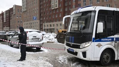 Moszkvai robbantás – fotón a gyilkos jármű