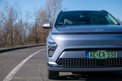 Nagyon sokat javult az új Hyundai Kona fogyasztása