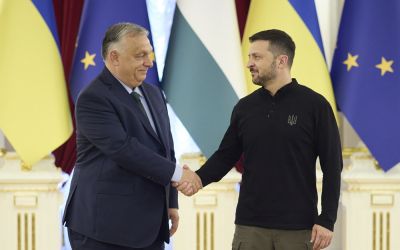 Orbán békejavaslatát lesöpörték az asztalról, de 2025-ben véget érhet a háború