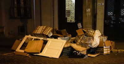 Peticiót indítottak, hogy maradjon a házhoz menő lomtalanítás