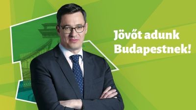 Szentkirályi Alexandra: Karácsony Gergely benyújtotta Budapest csődköltségvetését (VIDEÓ)