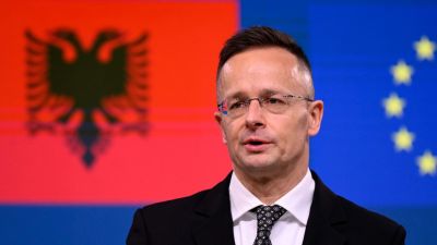 Szijjártó Péter: Az észt külügyminiszternek teljesen igaza van, más csapatban játszunk