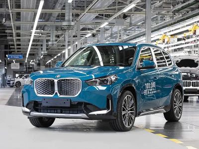 Új gyártási rekordot ért el a BMW