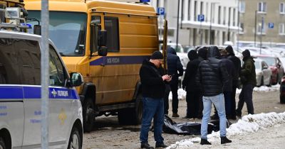 Újabb részletek derültek ki az orosz altábornagy elleni merényletről: a saját otthona előtt robbantották fel - fotók és videók a helyszínről