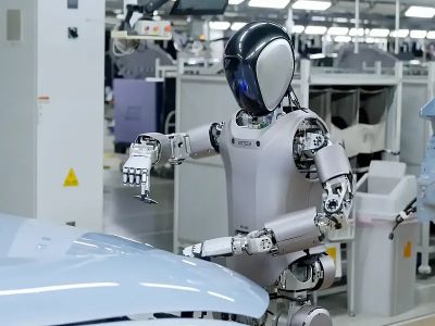 A BYD belép az humanoid robotika világába