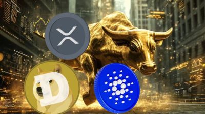 A Cardano, a Dogecoin, az XRP és az XYZVerse: 2025 merész bikafutás árelőrejelzések