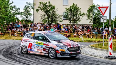 A Fiesta Rally Kupa győztese komoly nyereményt kap 2025-ben