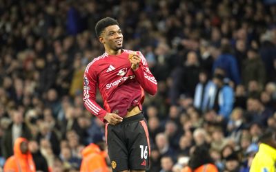 A Manchester United csodatinije és Amorim tovább üldözi Guardiolát