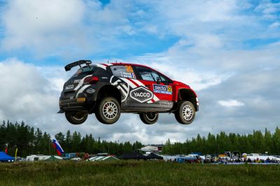 A Rossel-testvérekkel áll rajthoz a Citroen a WRC2-ben jövőre