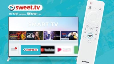 A SWEET.TV forradalmasítja a streaming premiereket