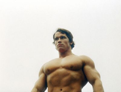 Arnold Schwarzenegger a 80-hoz közel is elképesztő formában van